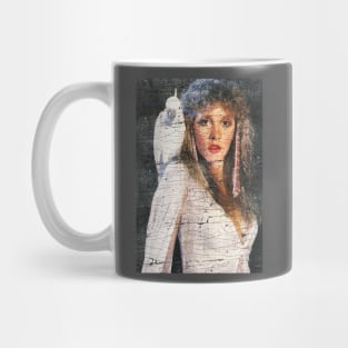 Stevie Nicks American Mug